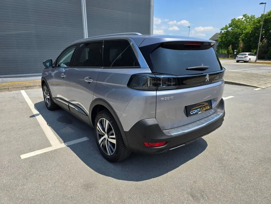 peugeot 5008 1.5 hdi, allure, autom, led, 7 sjedala, reg., garancija - slika 7