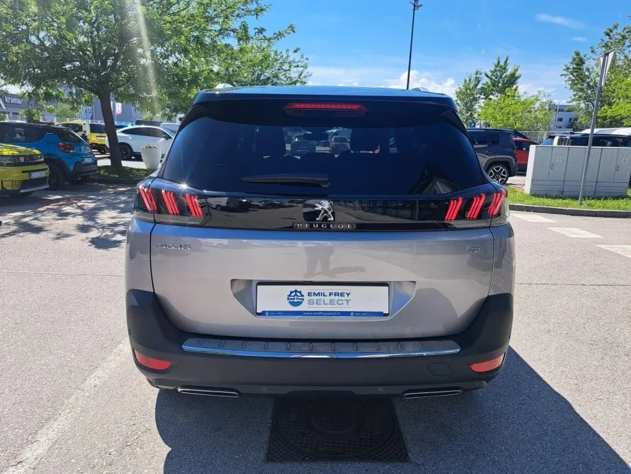 peugeot 5008 gt puretech 130 eat8 ***7 sjedala*** - slika 4