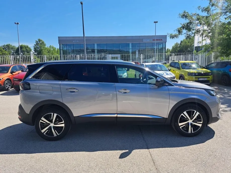 peugeot 5008 gt puretech 130 eat8 ***7 sjedala*** - slika 6