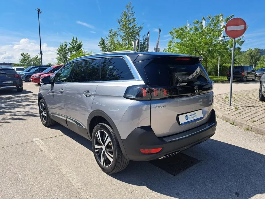 peugeot 5008 gt puretech 130 eat8 ***7 sjedala*** - slika 3
