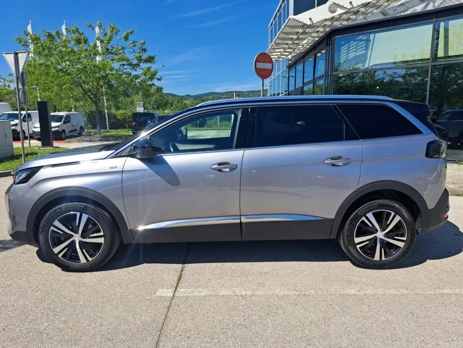 peugeot 5008 gt puretech 130 eat8 ***7 sjedala*** - slika 2