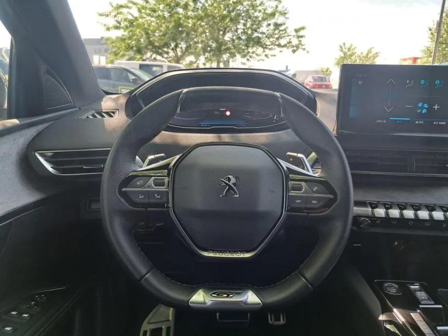 peugeot 5008 gt puretech 130 eat8 ***7 sjedala*** - slika 10