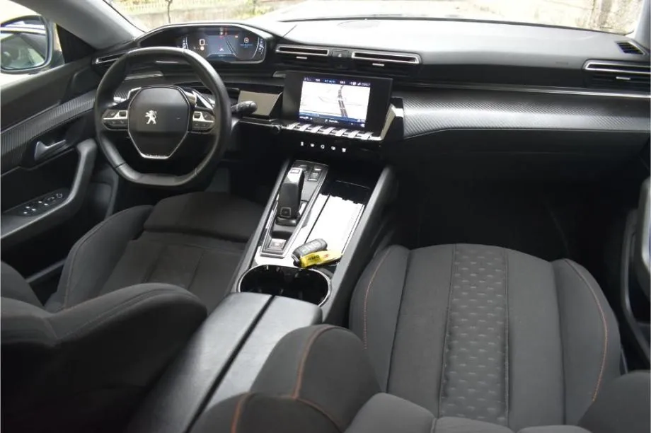 peugeot 508 1.5 hdi automatik-kamera,dab,android&apple-active*akcija* - slika 12