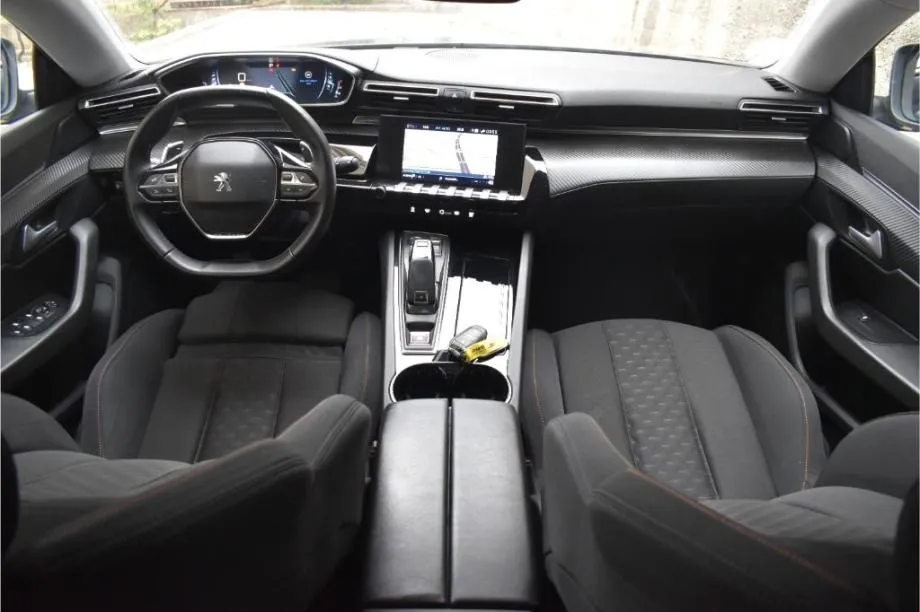 peugeot 508 1.5 hdi automatik-kamera,dab,android&apple-active*akcija* - slika 9
