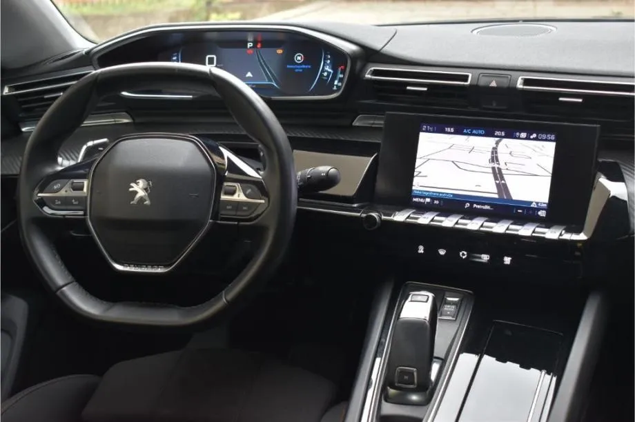 peugeot 508 1.5 hdi automatik-kamera,dab,android&apple-active*akcija* - slika 11