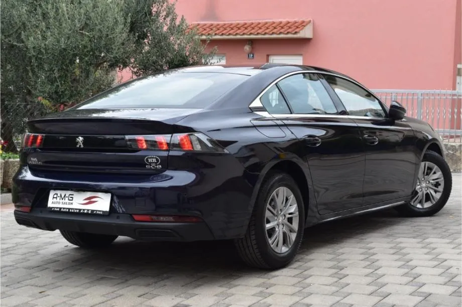 peugeot 508 1.5 hdi automatik-kamera,dab,android&apple-active*akcija* - slika 7
