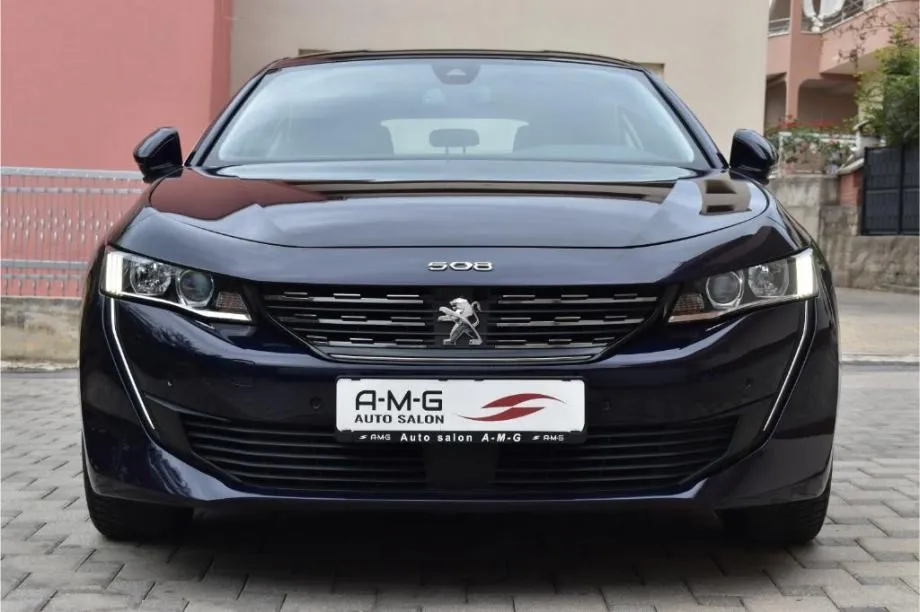 peugeot 508 1.5 hdi automatik-kamera,dab,android&apple-active*akcija* - slika 2