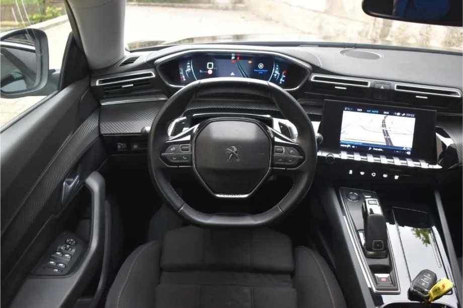 peugeot 508 1.5 hdi automatik-kamera,dab,android&apple-active*akcija* - slika 10
