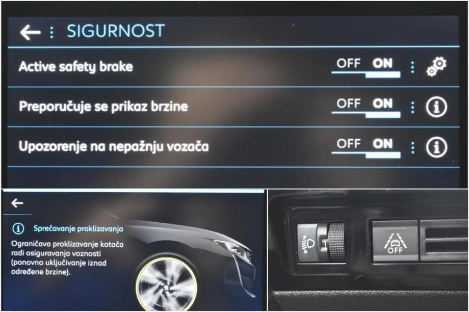 peugeot 508 1.5 hdi automatik-kamera,dab,android&apple-active*akcija* - slika 18