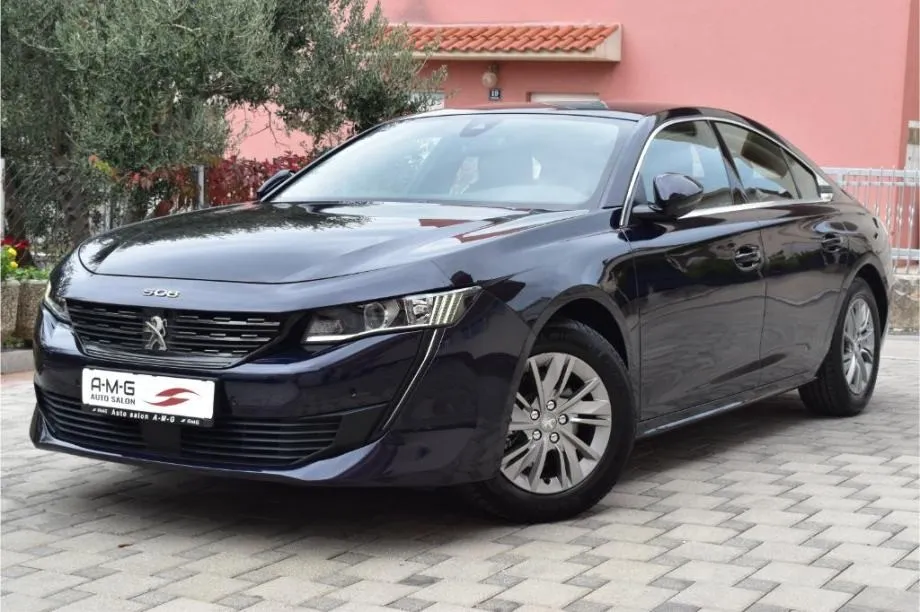 peugeot 508 1.5 hdi automatik-kamera,dab,android&apple-active*akcija* - slika 3