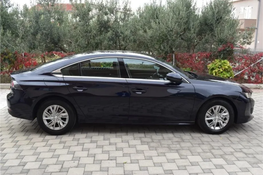 peugeot 508 1.5 hdi automatik-kamera,dab,android&apple-active*akcija* - slika 5