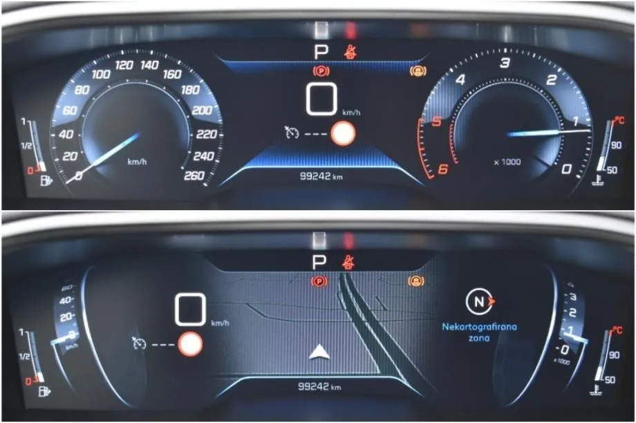 peugeot 508 1.5 hdi automatik-kamera,dab,android&apple-active*akcija* - slika 16