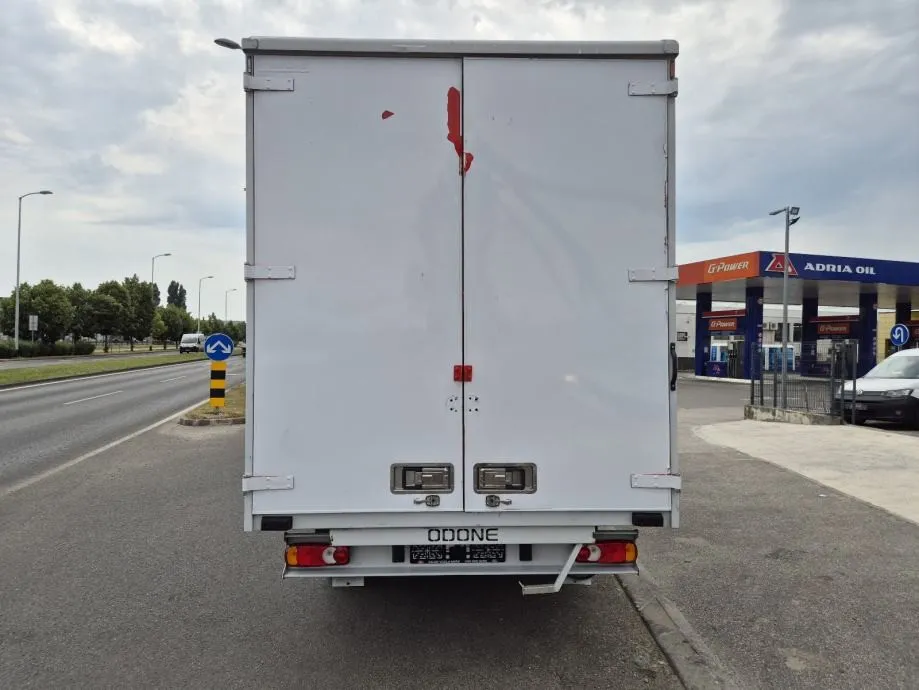 peugeot boxer 2.2 bhdi, kofer, odlično stanje, garancija na vozilo.., - slika 6
