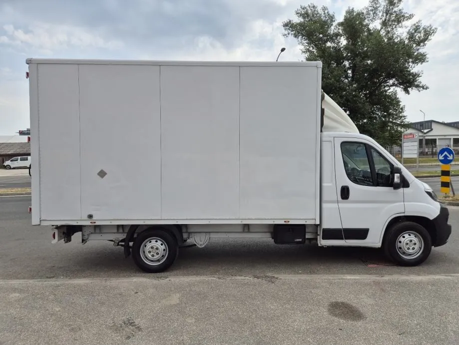 peugeot boxer 2.2 bhdi, kofer, odlično stanje, garancija na vozilo.., - slika 8