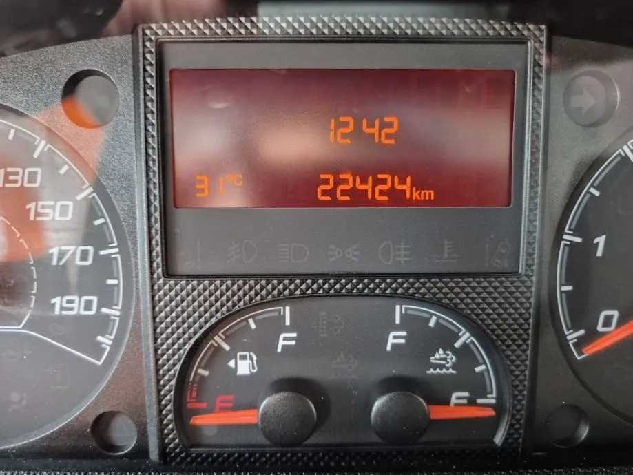 peugeot boxer 2.2 bhdi, kofer, odlično stanje, garancija na vozilo.., - slika 12
