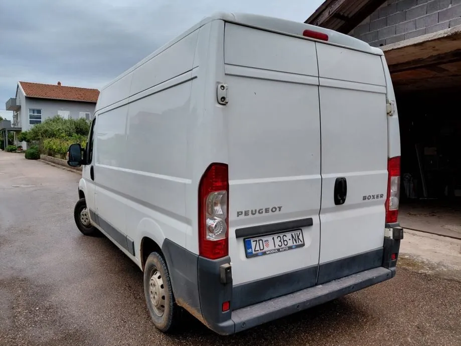 peugeot boxer 2.2 hdi-cijena po dogovoru - slika 4