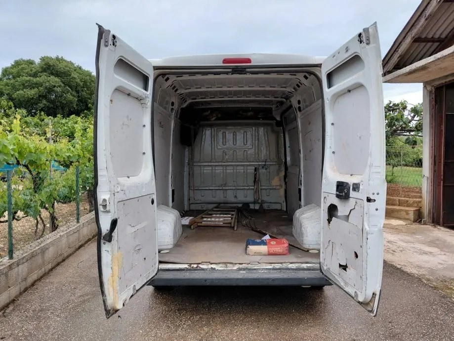peugeot boxer 2.2 hdi-cijena po dogovoru - slika 6