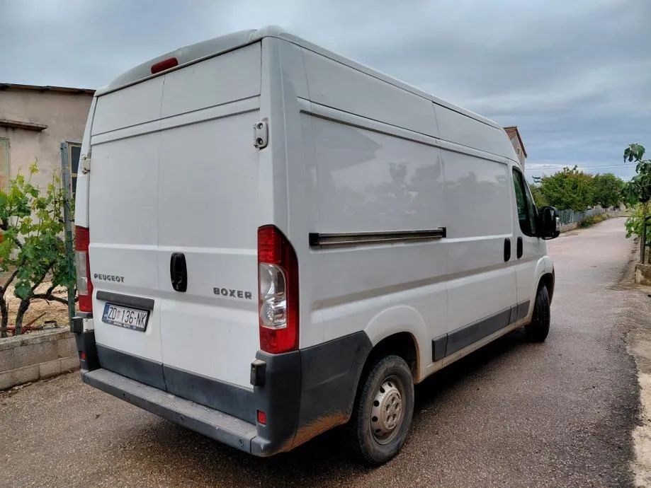 peugeot boxer 2.2 hdi-cijena po dogovoru - slika 3