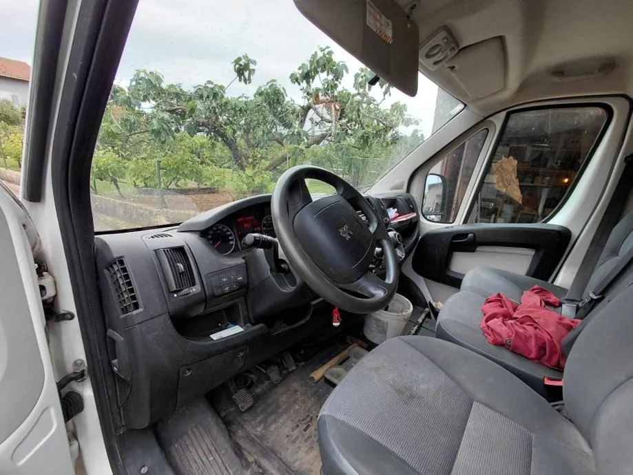 peugeot boxer 2.2 hdi-cijena po dogovoru - slika 8