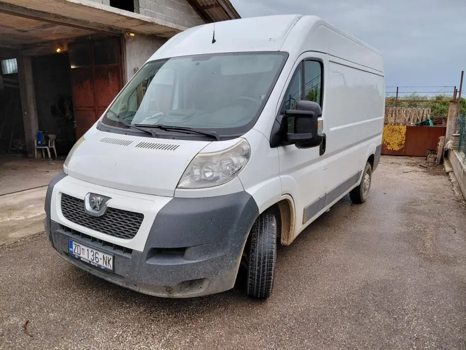 peugeot boxer 2.2 hdi-cijena po dogovoru - slika 2