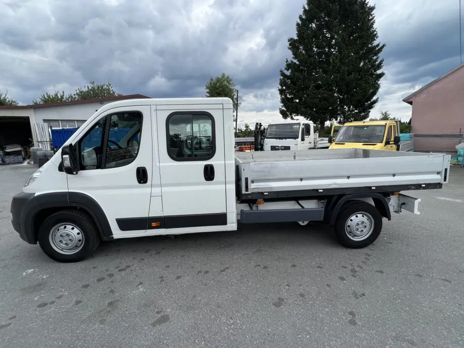 peugeot boxer 2.2 dupla kabina, 2011 god. - slika 2