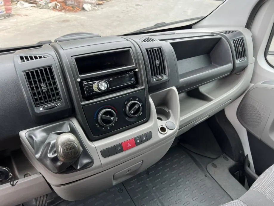 peugeot boxer 2.2 dupla kabina, 2011 god. - slika 10