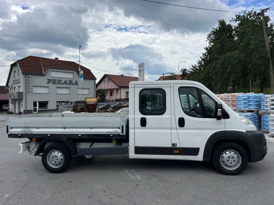 peugeot boxer 2.2 dupla kabina, 2011 god. - slika 6