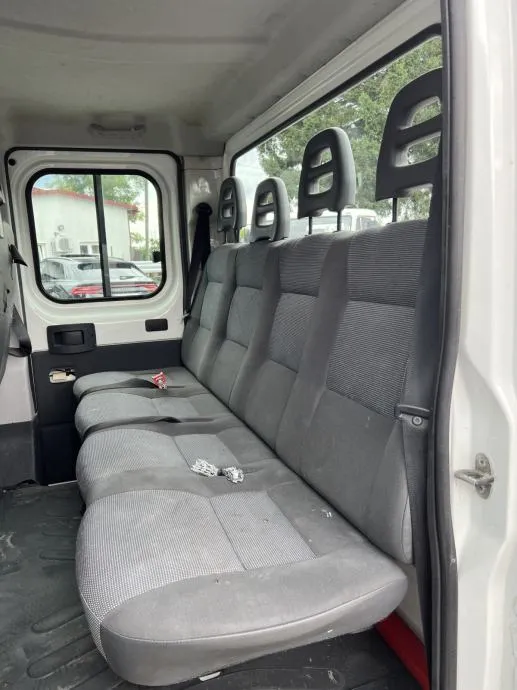 peugeot boxer 2.2 dupla kabina, 2011 god. - slika 12