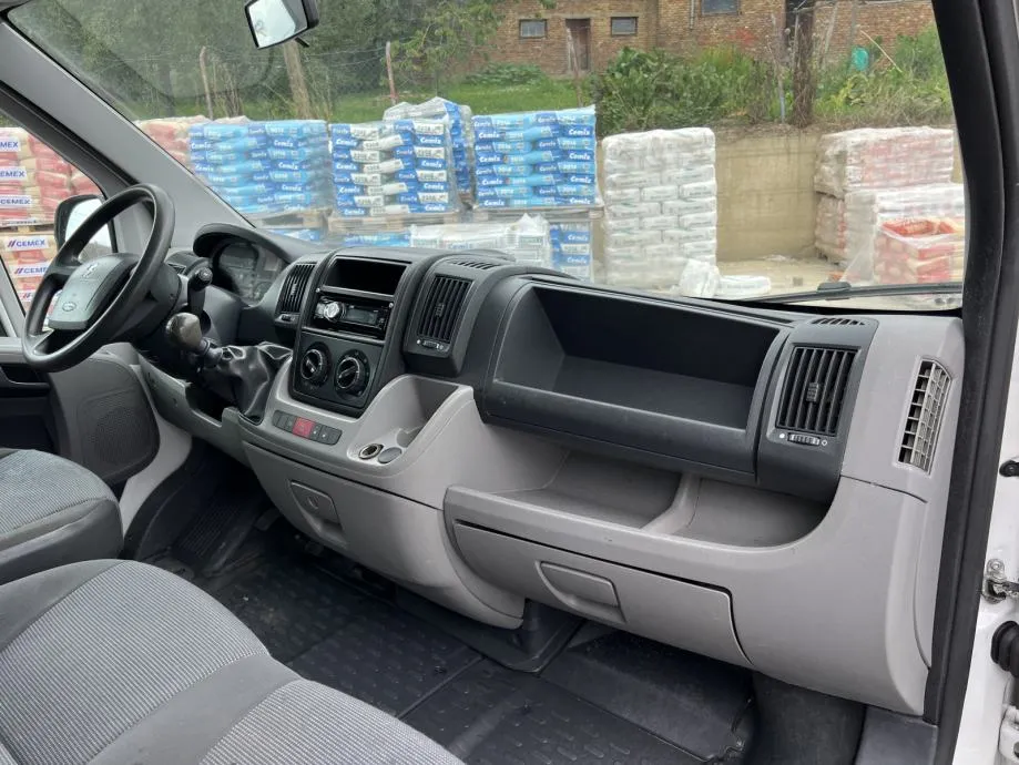 peugeot boxer 2.2 dupla kabina, 2011 god. - slika 13