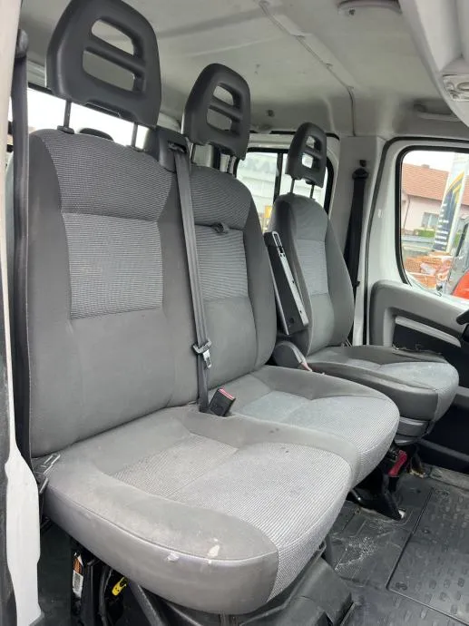 peugeot boxer 2.2 dupla kabina, 2011 god. - slika 14