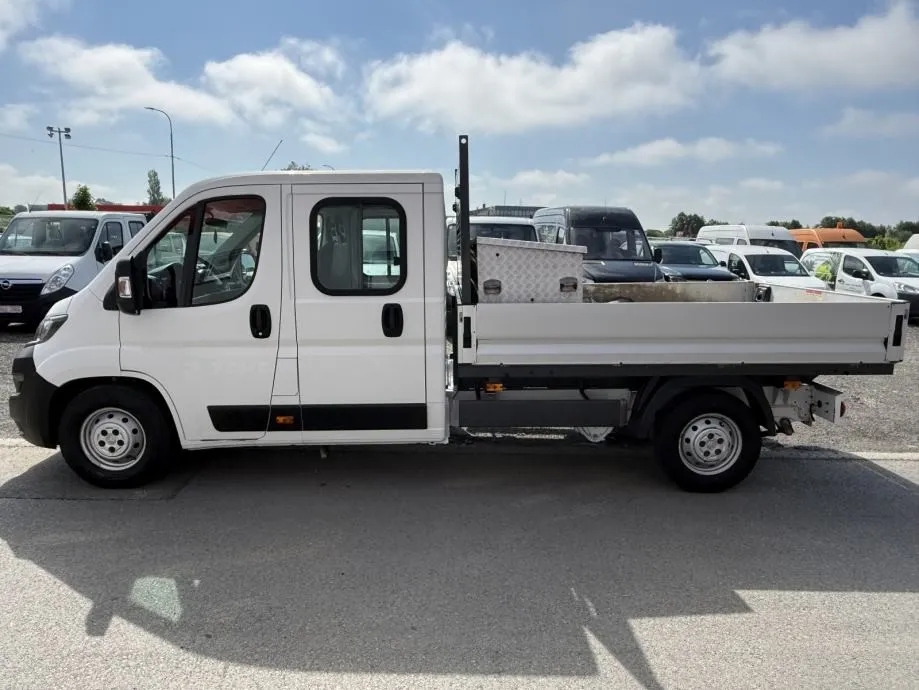 peugeot boxer dupla kabina, 2018 god. - slika 8