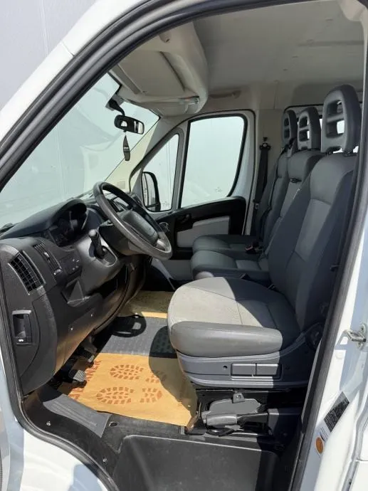peugeot boxer dupla kabina, 2018 god. - slika 9