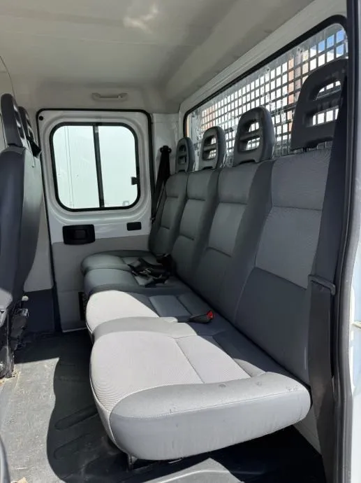 peugeot boxer dupla kabina, 2018 god. - slika 10