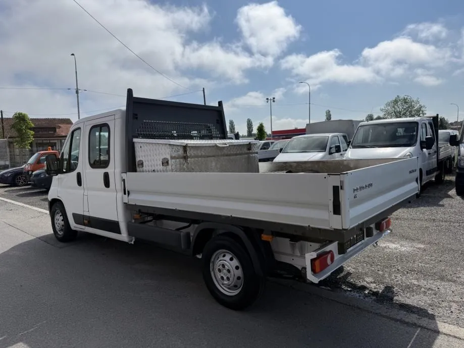 peugeot boxer dupla kabina, 2018 god. - slika 7