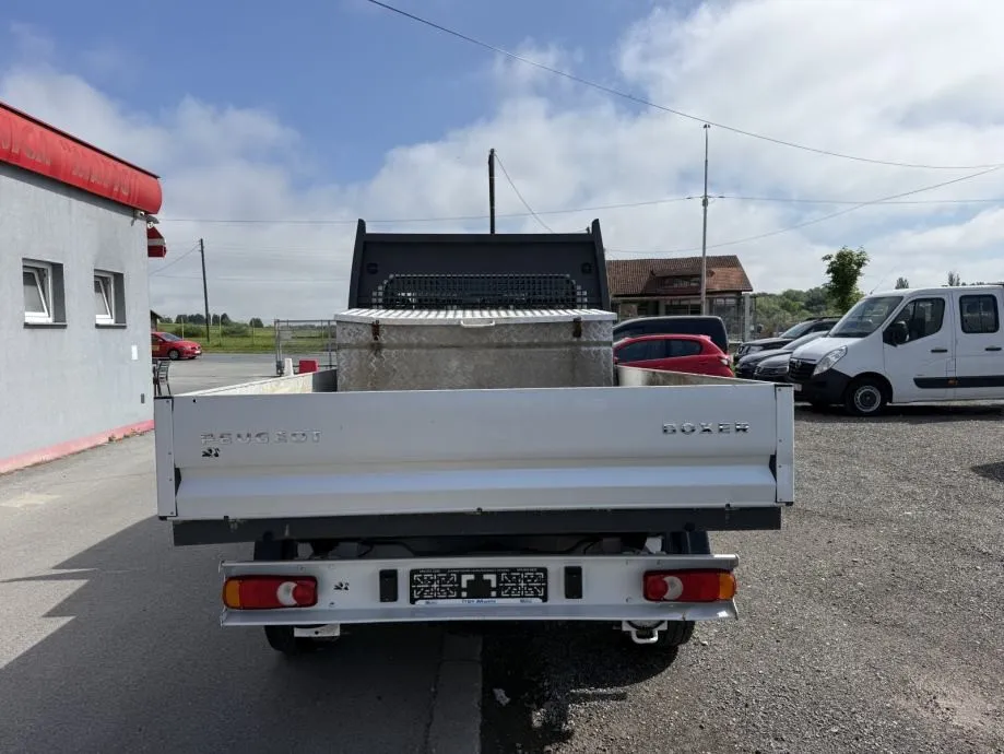 peugeot boxer dupla kabina, 2018 god. - slika 6