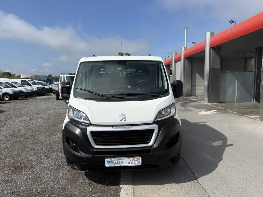 peugeot boxer dupla kabina, 2018 god. - slika 2