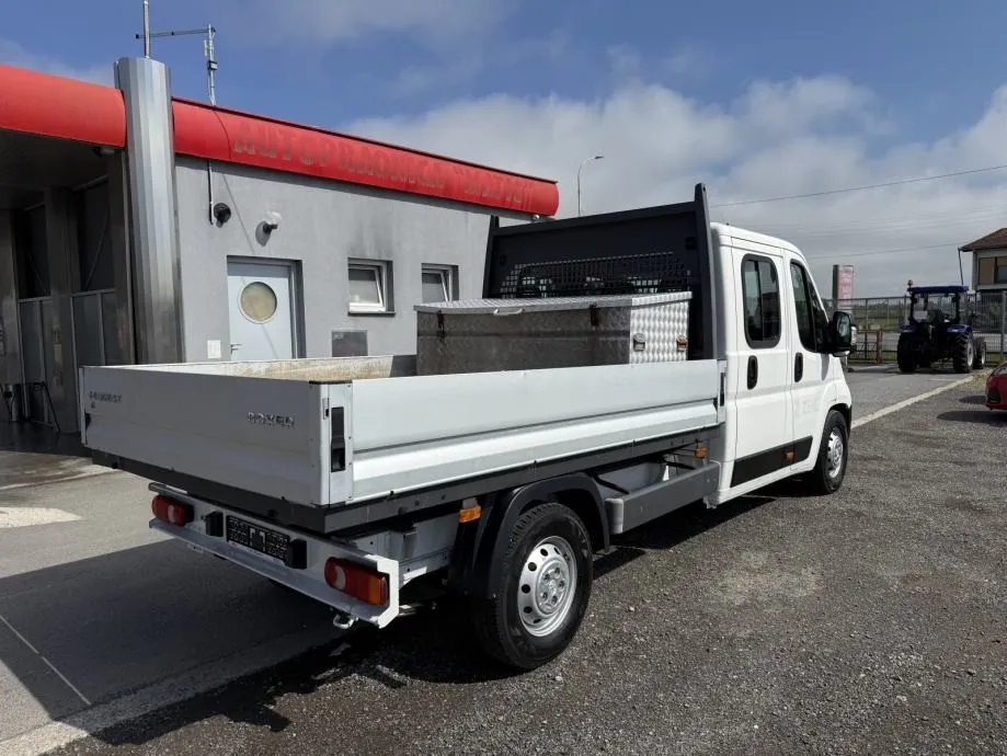 peugeot boxer dupla kabina, 2018 god. - slika 5
