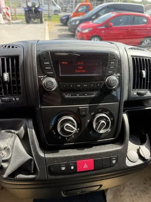 peugeot boxer dupla kabina, 2018 god. - slika 12