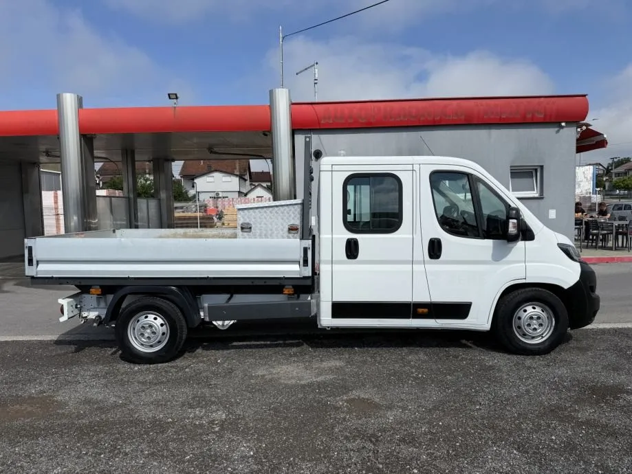 peugeot boxer dupla kabina, 2018 god. - slika 4
