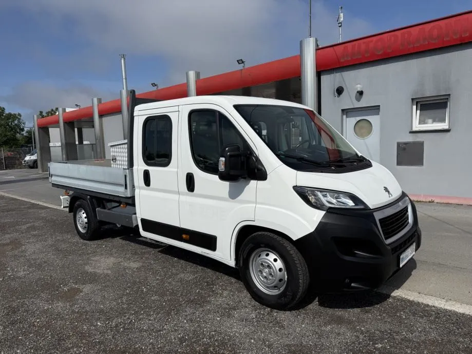 peugeot boxer dupla kabina, 2018 god. - slika 3