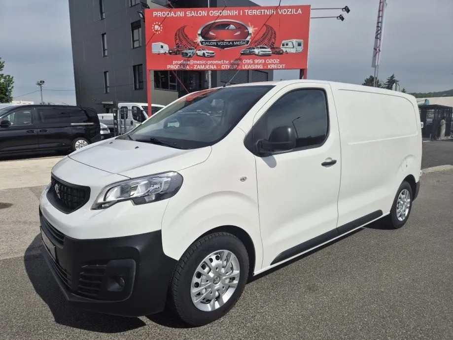 PEUGEOT EXPERT 1.5 BHDi, ODLIČNO STANJE, GARANCIJA NA VOZILO..., 2022 - Podsused