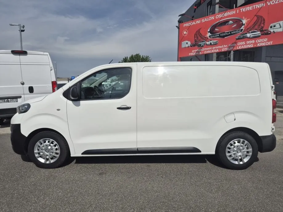 peugeot expert 1.5 bhdi, odlično stanje, garancija na vozilo..., 2022 - slika 4