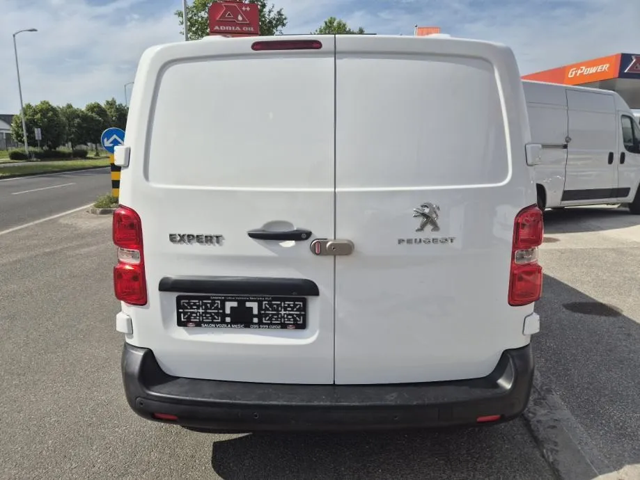 peugeot expert 1.5 bhdi, odlično stanje, garancija na vozilo..., 2022 - slika 6