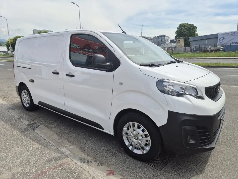 peugeot expert 1.5 bhdi, odlično stanje, garancija na vozilo..., 2022 - slika 3
