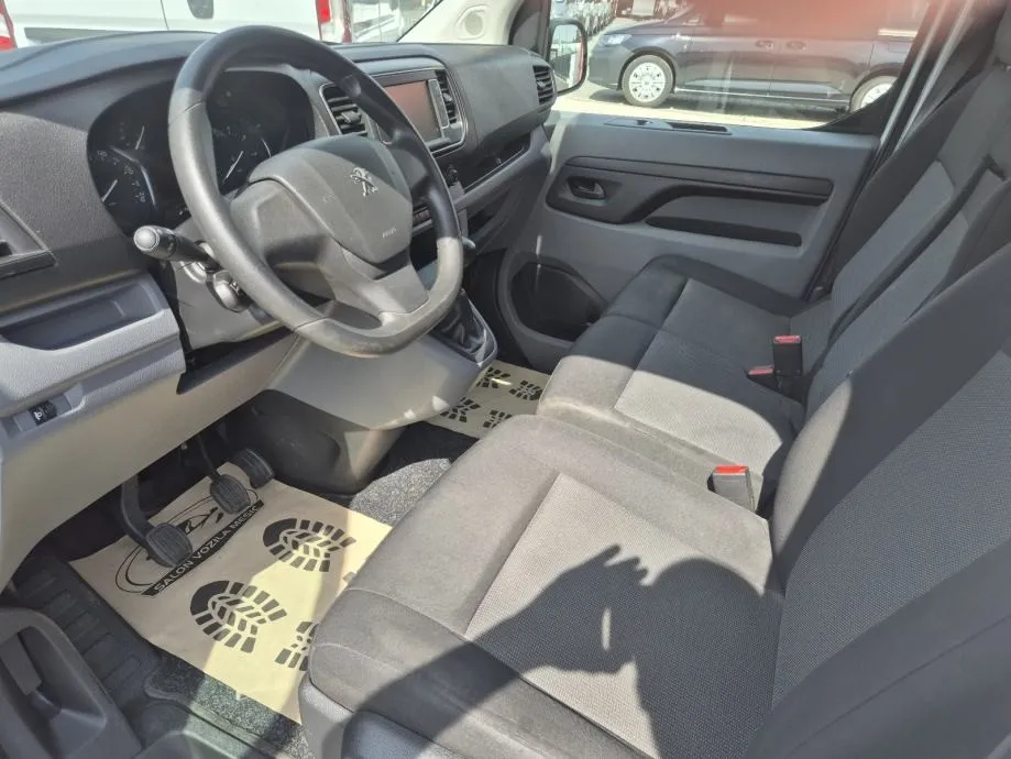 peugeot expert 1.5 bhdi, odlično stanje, garancija na vozilo..., 2022 - slika 12
