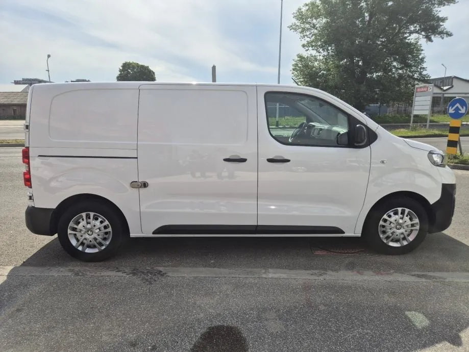 peugeot expert 1.5 bhdi, odlično stanje, garancija na vozilo..., 2022 - slika 8