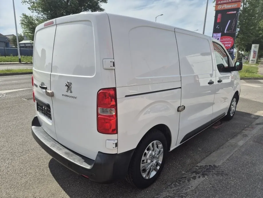 peugeot expert 1.5 bhdi, odlično stanje, garancija na vozilo..., 2022 - slika 7
