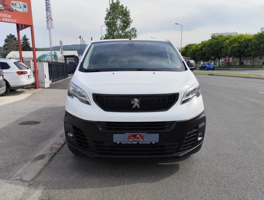 peugeot expert 1.5 bhdi, odlično stanje, garancija na vozilo..., 2022 - slika 2