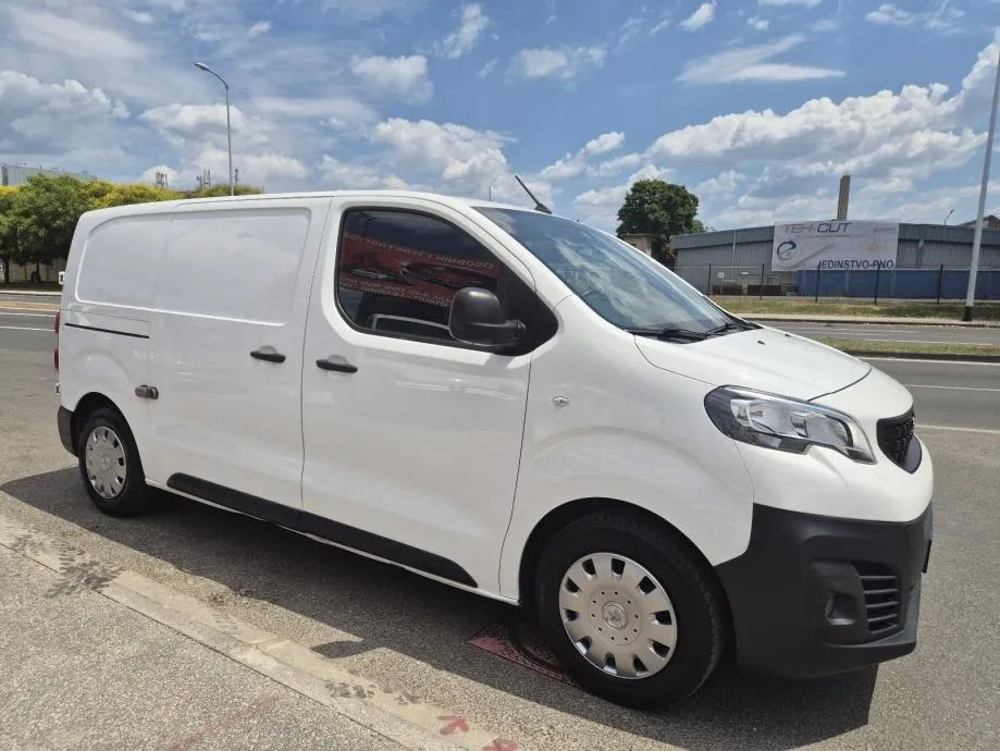 peugeot expert 1.5 bhdi, odlično stanje, garancija na vozilo..., 2022 - slika 3
