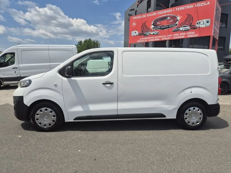 peugeot expert 1.5 bhdi, odlično stanje, garancija na vozilo..., 2022 - slika 4